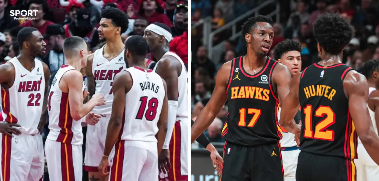 Miami Heat vs Atlanta Hawks Prediction: H2H, Player Stats, Last 5 Games, Picks & Injury Update