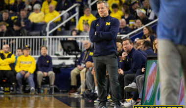 Five takeaways from Michigan’s blowout win over UCLA