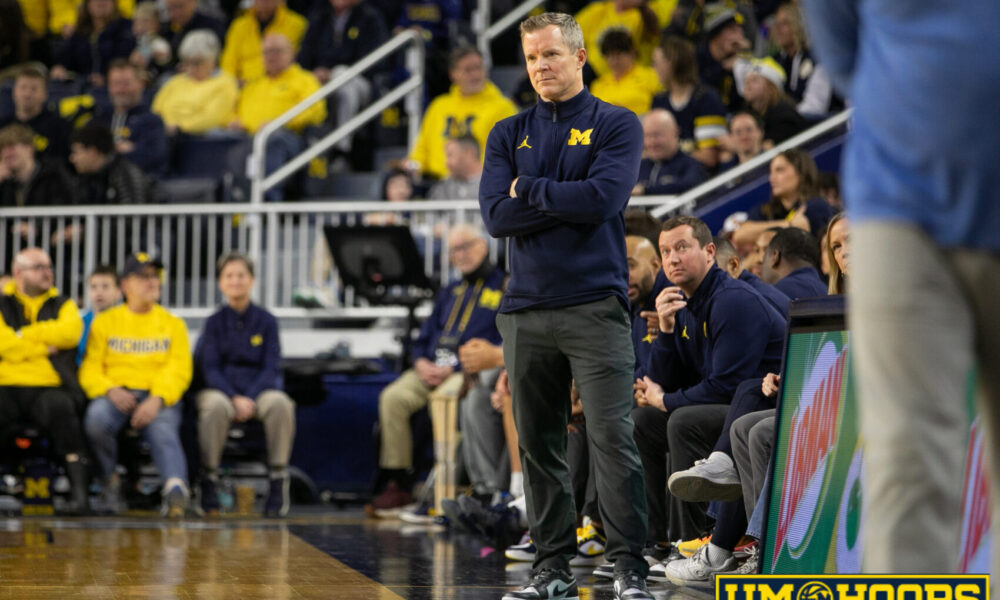 Five takeaways from Michigan’s blowout win over UCLA