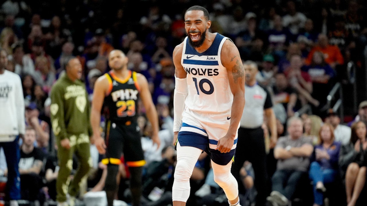 Mike Conley returning to Timberwolves after trades, waived by Charlotte
