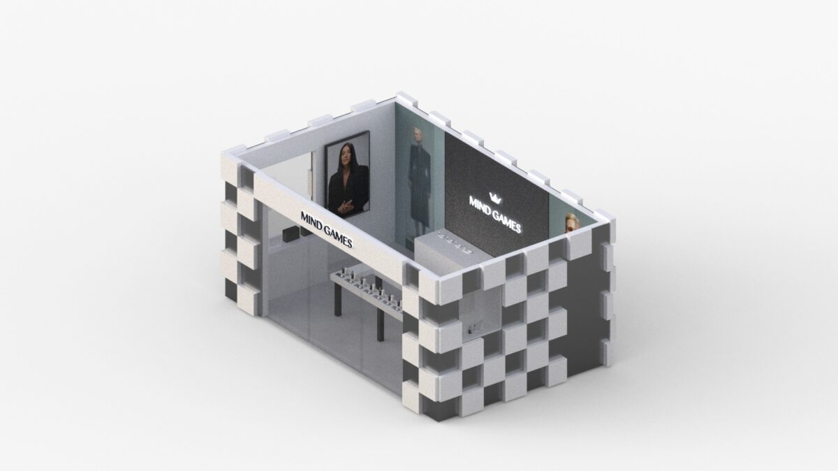 Mind Games pop-up rendering