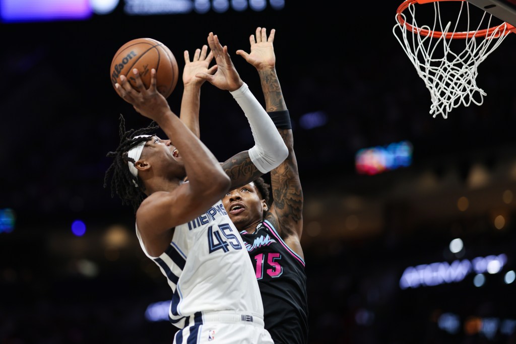 Can the Miami Heat control Myron Gardner's aggression?