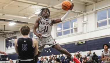 Owens leads Holy Cross Prep past Seneca in BCT quarterfinals - Boys basketball recap