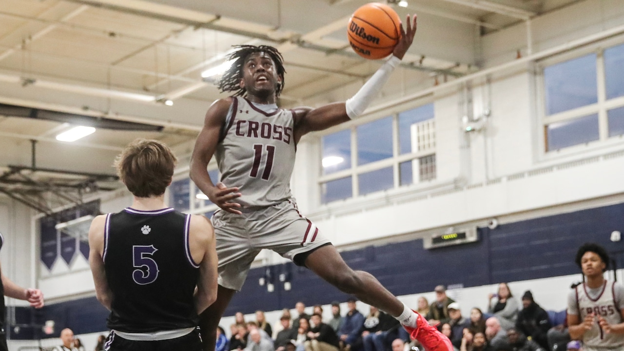 Owens leads Holy Cross Prep past Seneca in BCT quarterfinals - Boys basketball recap