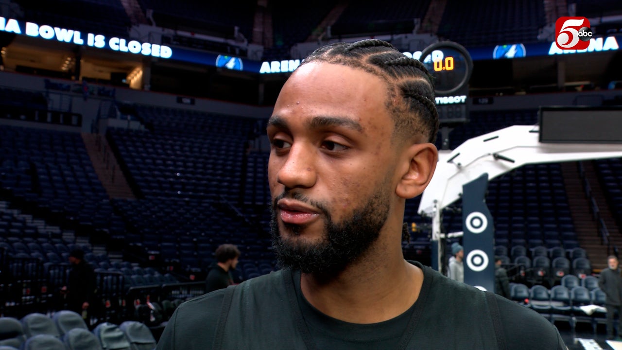 Hawks guard Nickeil Alexander-Walker appreciates time spent with Timberwolves, looks forward to facing former team