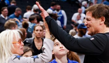 Mark Cuban can’t buy his way out of his Mavericks seller’s remorse