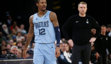 Ja Morant Reluctant to Sign Extension with Trade Suitor, Impact on Grizzlies