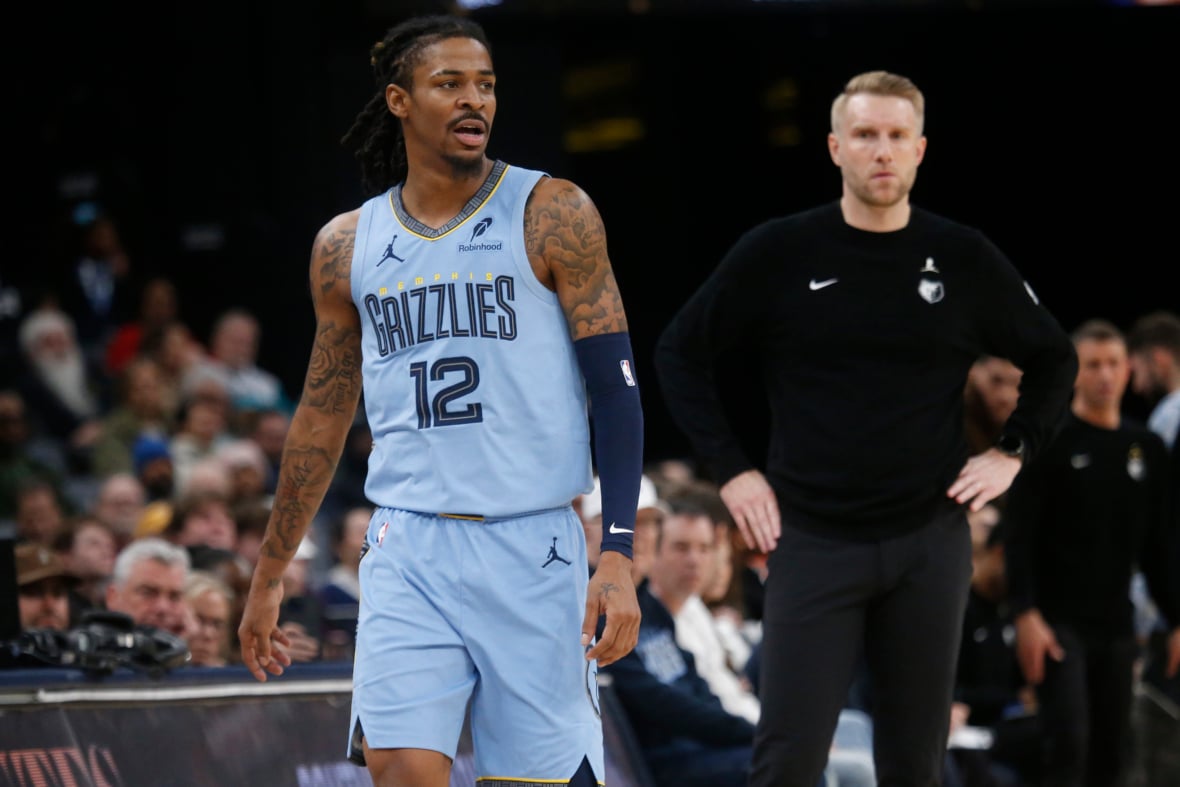 Ja Morant Reluctant to Sign Extension with Trade Suitor, Impact on Grizzlies