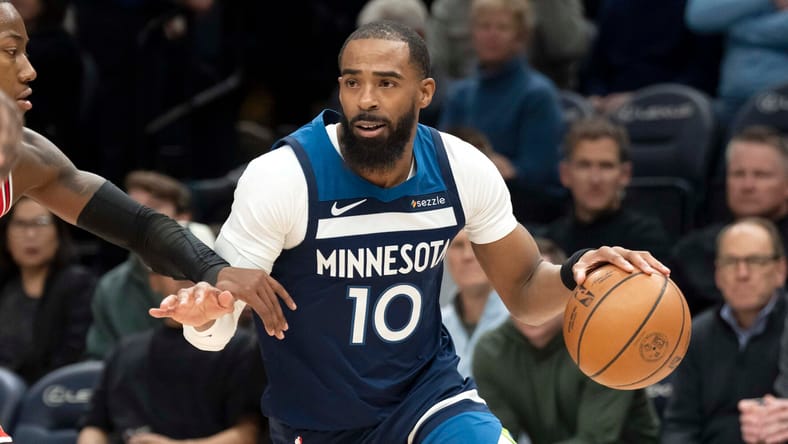 Mike Conley, Minnesota Timberwolves