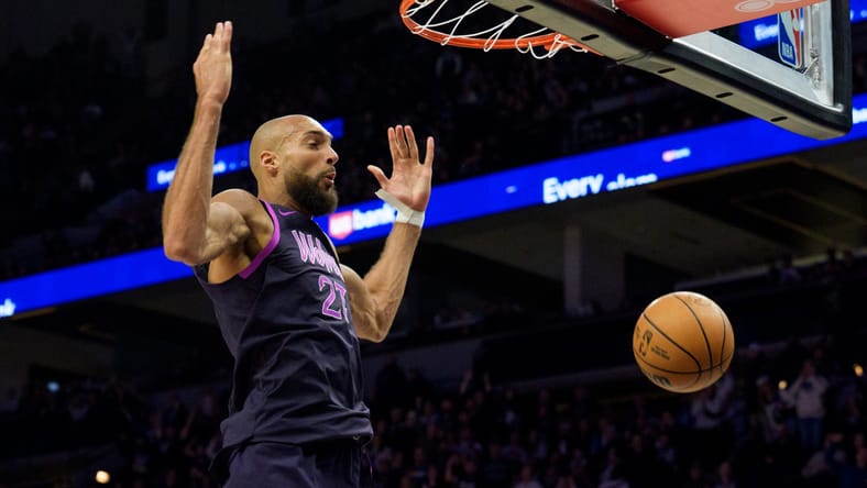 Rudy Gobert, Minnesota Timberwolves