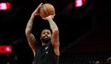 Former Timberwolves Star is at it Again...