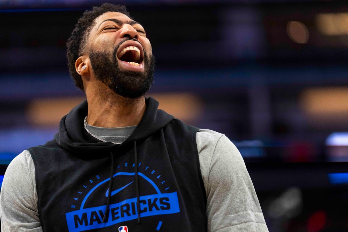 Rumor Suggests Anthony Davis Could Force Wizards to Trade Him in the Summer