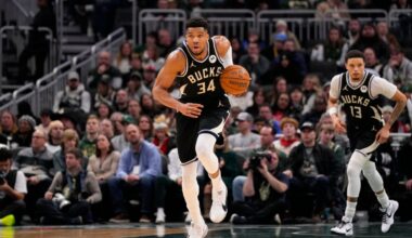 MIL Bucks Take Step Toward Potential Giannis Antetokounmpo Trade