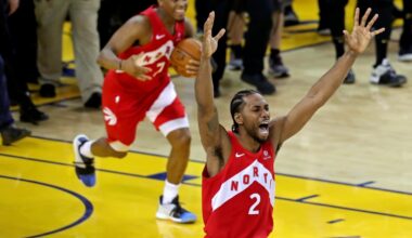 Could A Kawhi Leonard Reunion Be Coming for Raptors?
