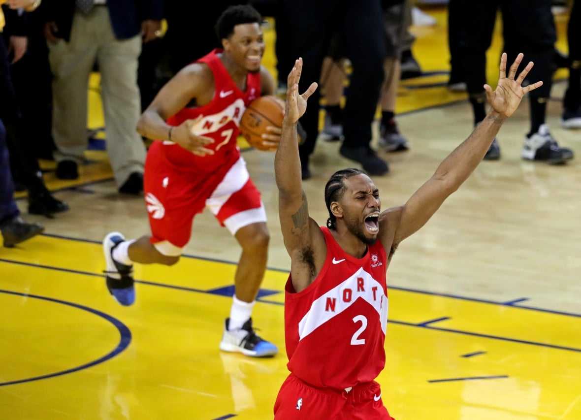 Could A Kawhi Leonard Reunion Be Coming for Raptors?
