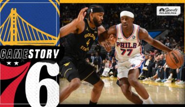 Philadelphia 76ers stay hot as they rout Golden State Warriors – NBC10 Philadelphia