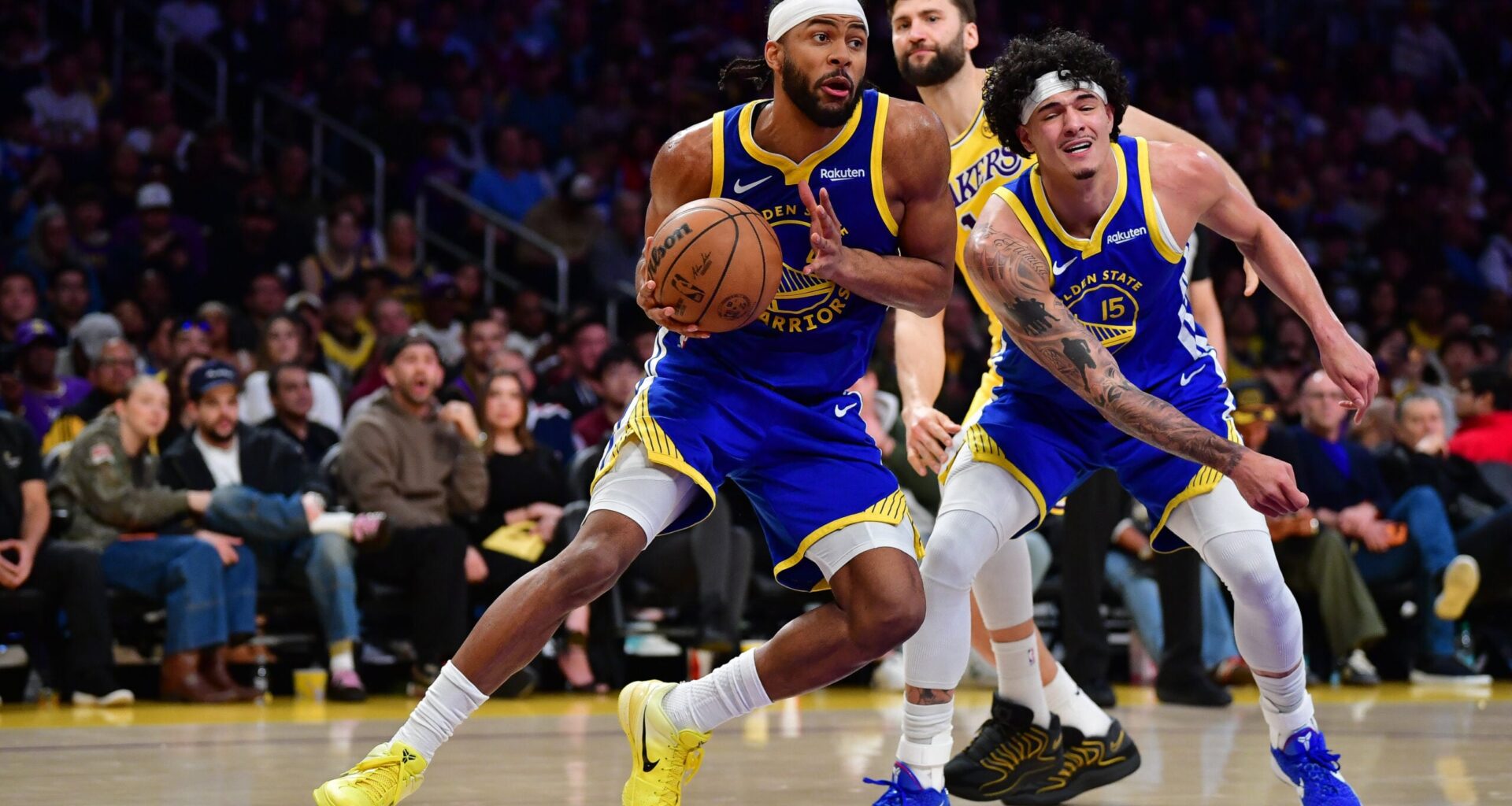 Short-handed Golden State will lean on role players against 'new-look' Memphis