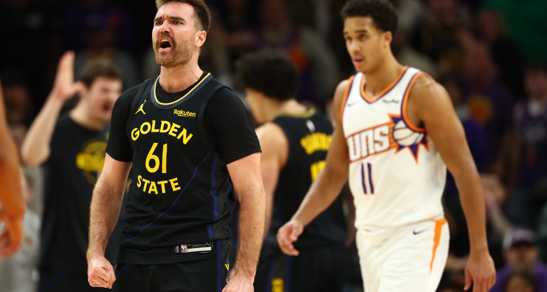 A potential post trade deadline turning point