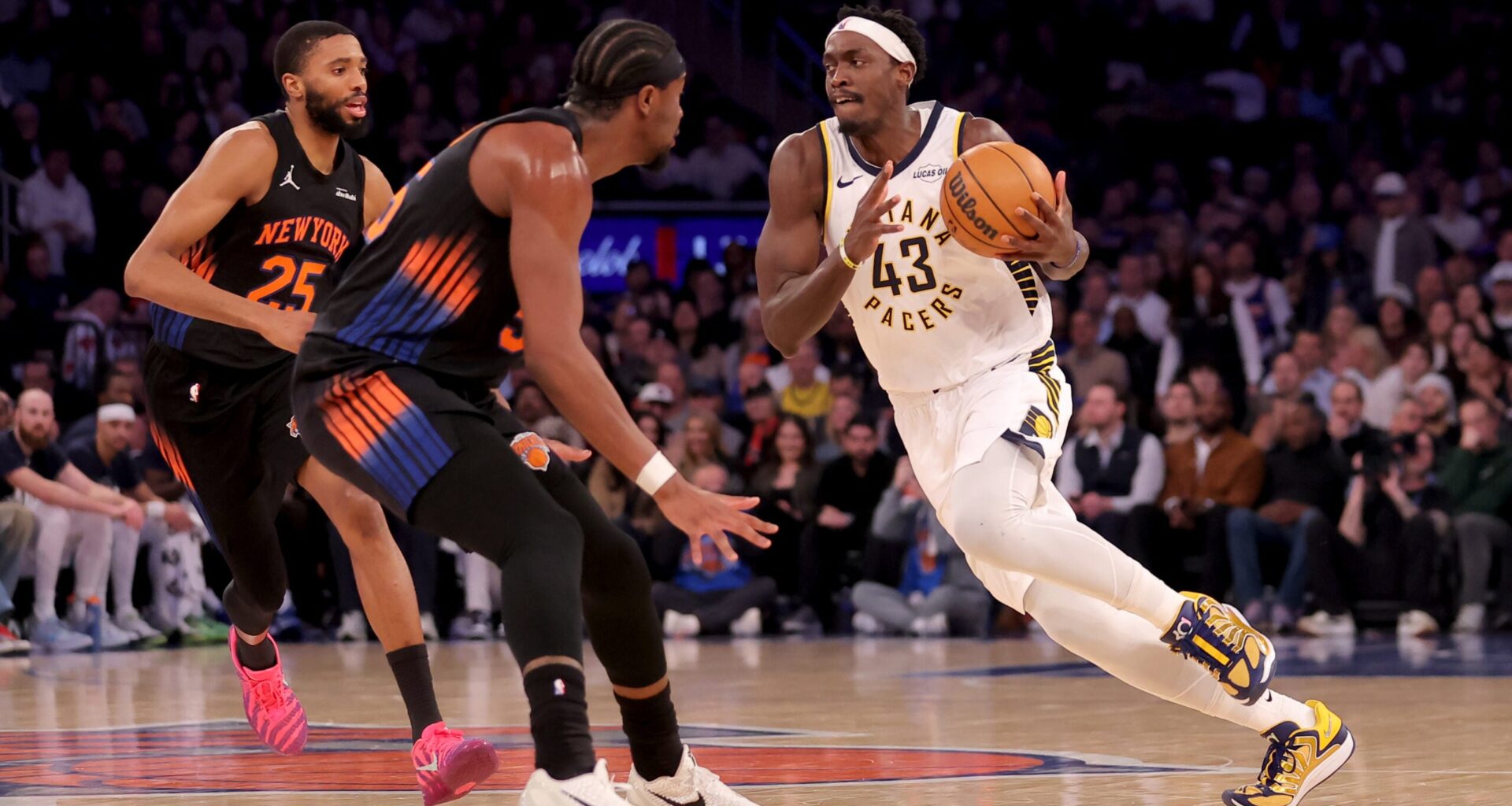 Knicks defense abandoned them against the worst team in the East