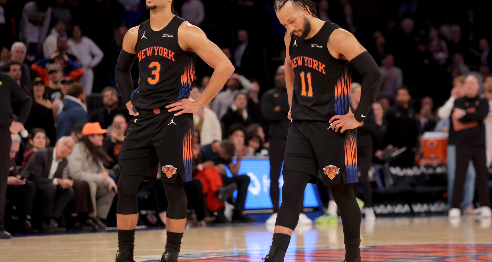 Good news and bad news as Knicks drop stunning loss to worst team in East