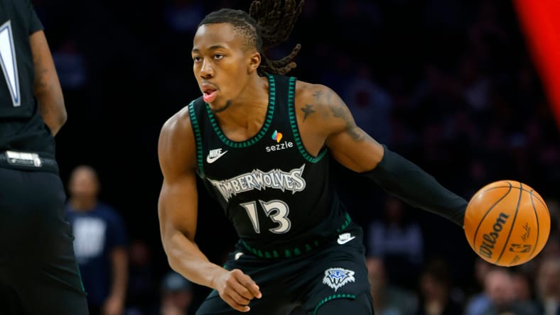 Ayo Dosunmu, Minnesota Timberwolves