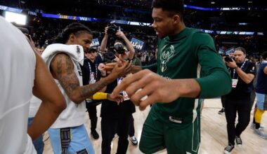 Rumor Reveals Miami Heat's New Target as Giannis Trade Talks Hit Impasse