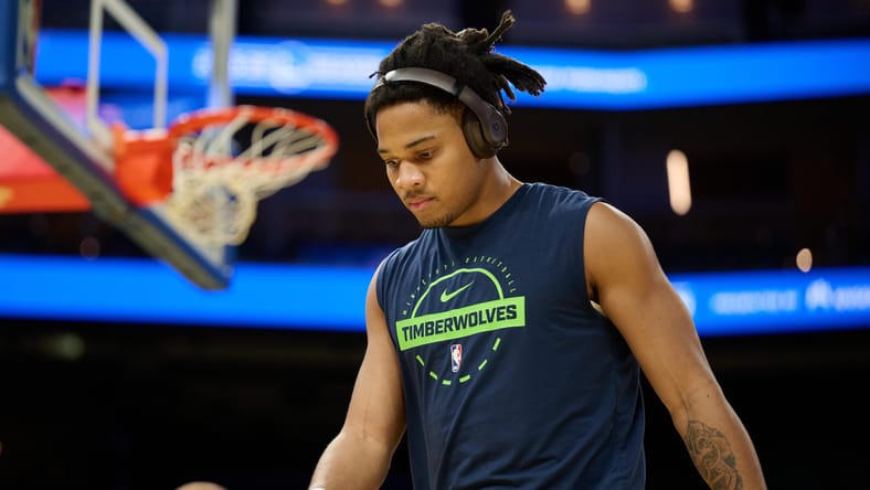 Terrence Shannon Jr., Minnesota Timberwolves