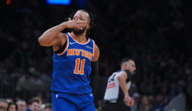 Knicks’ Jalen Brunson is hoping for a big payday with his next contract