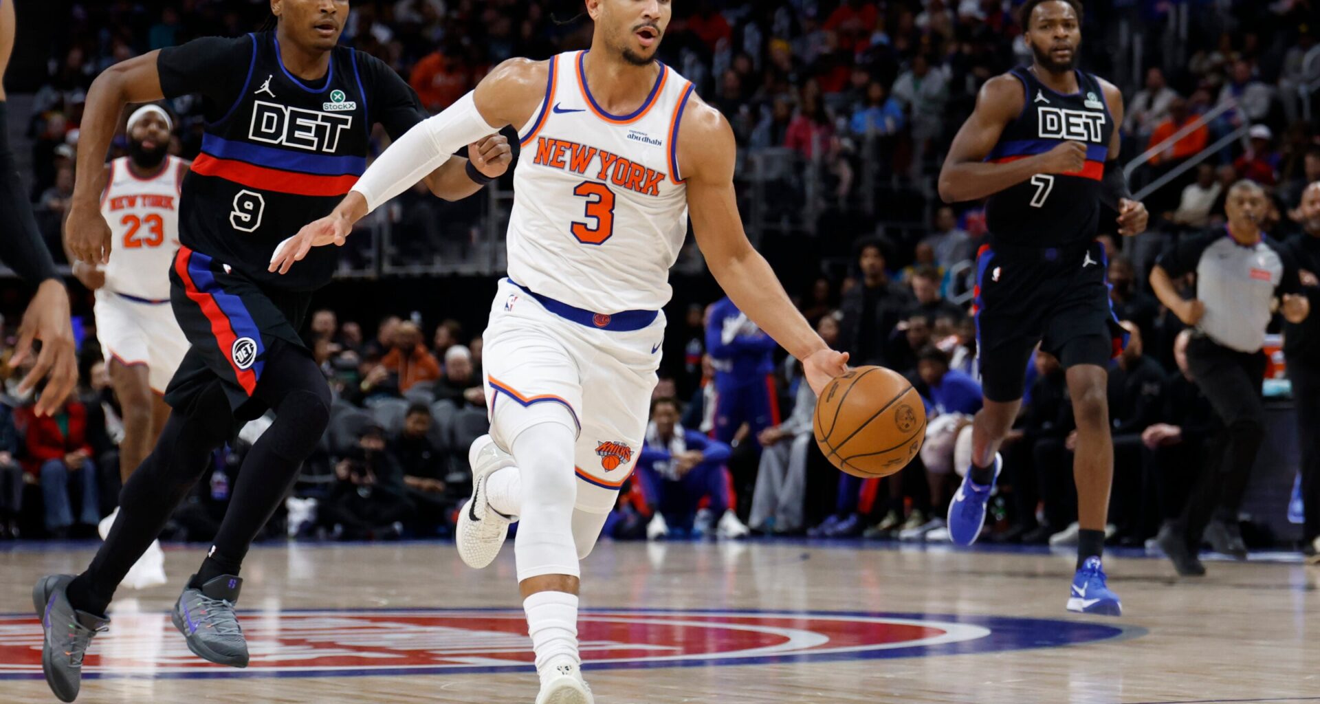 Knicks’ Josh Hart credits communication as key behind recent winning