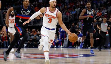 Knicks’ Josh Hart credits communication as key behind recent winning