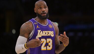 NBA Reporter Casts Doubt on LeBron James Future with Los Angeles Lakers