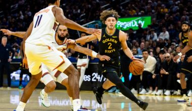 Golden State faces immediate test in wake of Jonathan Kuminga trade