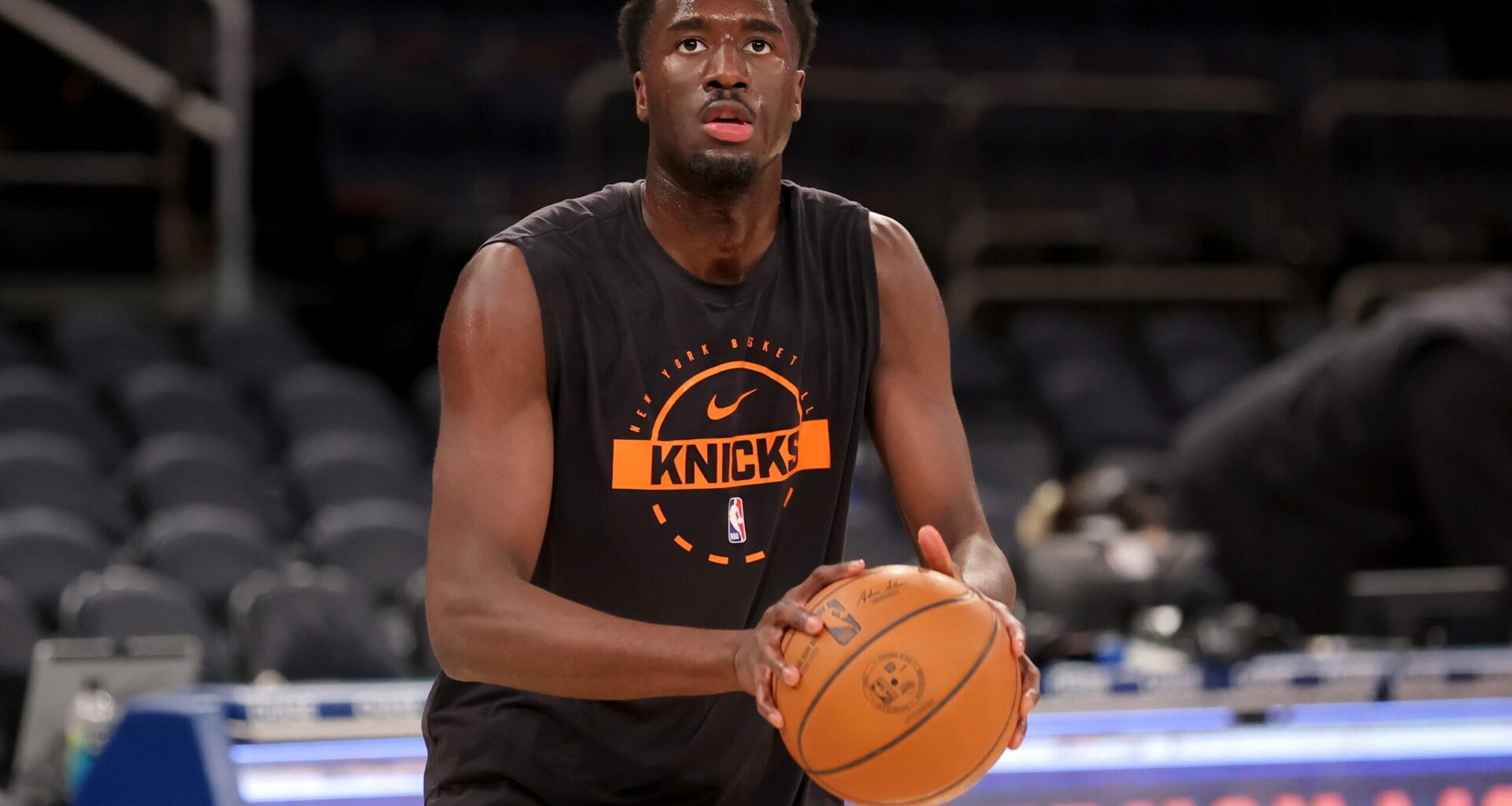 Knicks’ Mike Brown to cut Mohamed Diawara’s minutes temporarily