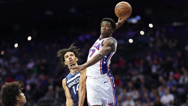 Jules Bernard, Minnesota Timberwolves