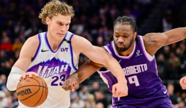 Western Conference Team Responsible for NBA Fining Utah Jazz for Tanking