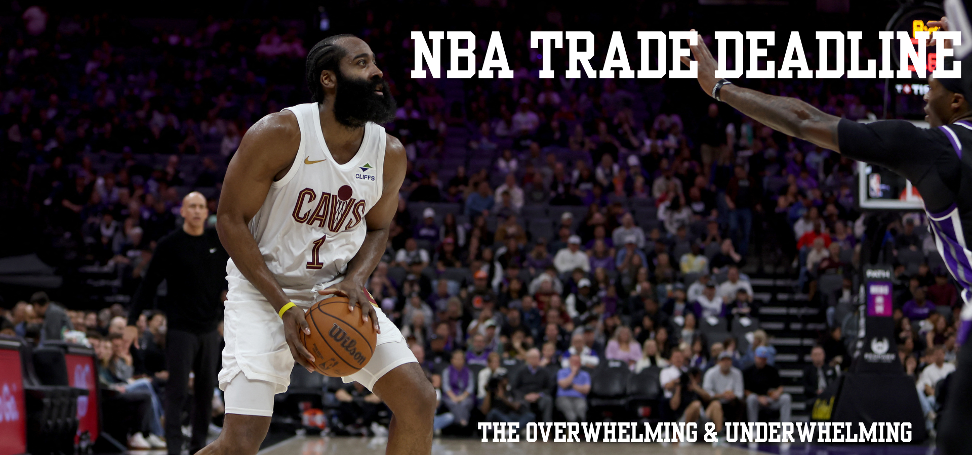 The Overwhelming and Underwhelming – Northern Iowan