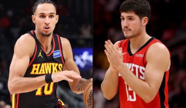 Zaccharie Risacher, Ronald Holland and the 2024 NBA Draft class are at a crossroads