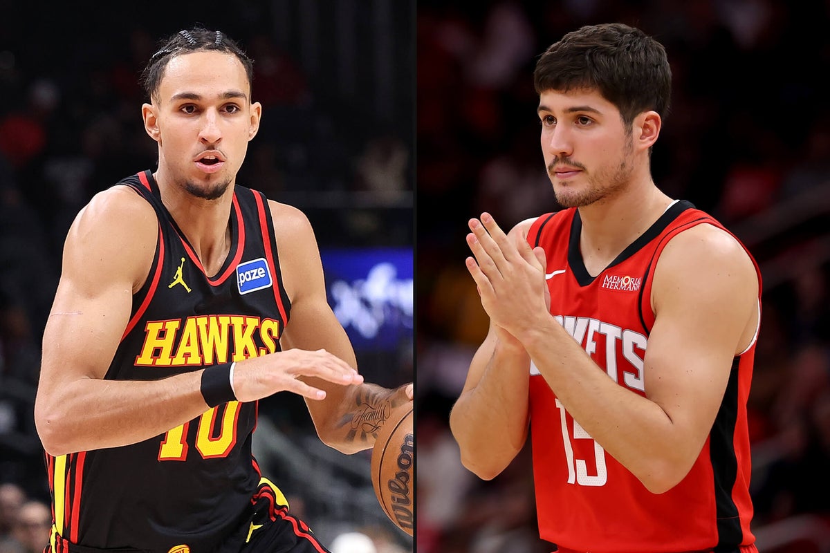 Zaccharie Risacher, Ronald Holland and the 2024 NBA Draft class are at a crossroads