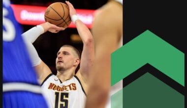 NBA Power Rankings: Nikola Jokić’s return lifts Nuggets; Knicks, Hornets, Wolves rise