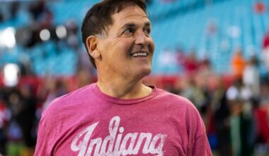 Mark Cuban Supports Jazz, Mavs, Wizards, and Pacers Ugly Tanking Battle?