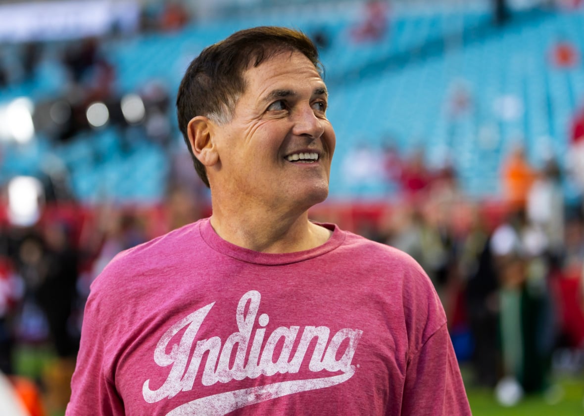 Mark Cuban Supports Jazz, Mavs, Wizards, and Pacers Ugly Tanking Battle?