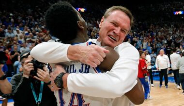 Docuseries following Kansas basketball program throughout 2025-26 season to premiere in April