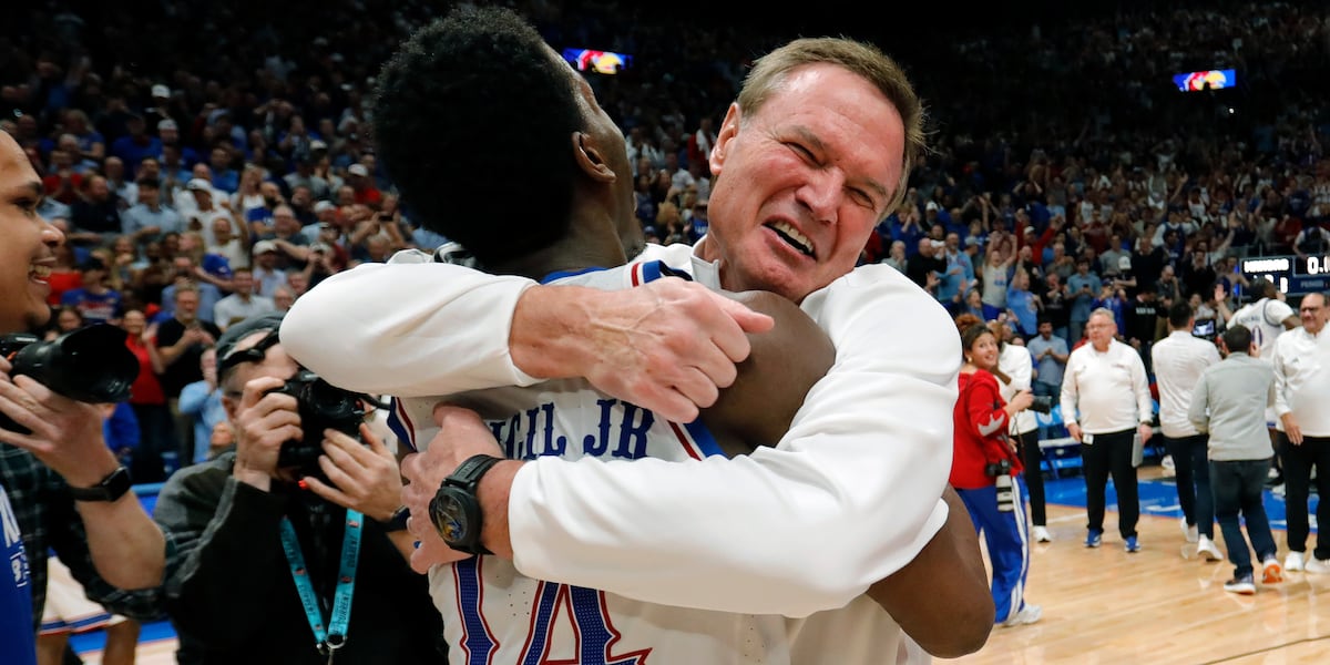 Docuseries following Kansas basketball program throughout 2025-26 season to premiere in April