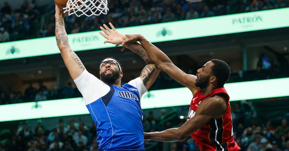 Will Mavericks make another move after Anthony Davis deal?