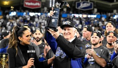 L.A. Lakers look to L.A. Dodgers’ winning formula for help on basketball matters