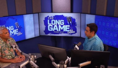 Professional sports agent and former NBA assistant coach Jarinn Akana