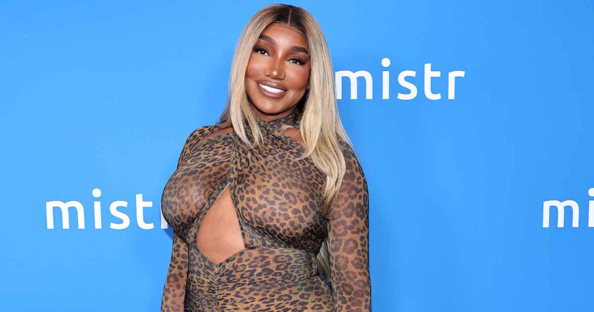 RHOA Alum Nene Leakes Spotted Kissing New Man at Memphis Grizzlies Game