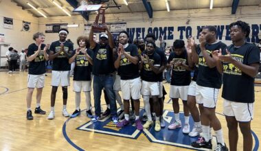 Newberry Boys Basketball Again Wins District Championship - WRUF 98.1 FM | 850 AM