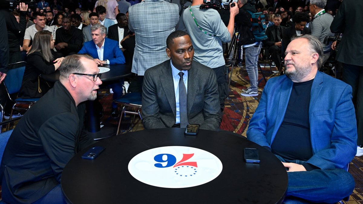 Sixers wanted to add at trade deadline but couldn’t find deal to ‘move the needle’ – NBC Sports Philadelphia