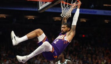 Bulls Acquire Nick Richards In Three-Team Trade Involving Suns, Bucks